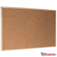 Parafatábla ESSELTE (60x90) kétoldalas 500964