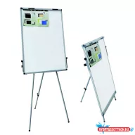   Flipchart tábla H-Tone (68x105cm) állítható magasságú, mágneses felülettel