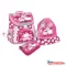 Iskolatáska szett 3 db-os LIZZY Kit Tok Star Purrfect 9660023002