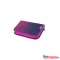 Tolltartó HERLITZ 31részes felszerelt 2 klapnis Dip DY Pink/Purple 400205910 ÚJ!