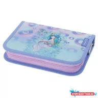   Tolltartó HERLITZ 31részes felszerelt 2 klapnis Mystic Mermaid 50046386