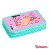 Tolltartó LIZZY 2 emeletes Lollipop Capybara 7210043000