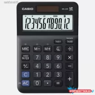 Számológép asztali CASIO MS-20F 12dig