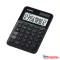 Számológép asztali CASIO MS-20UC/BK 12dig fekete