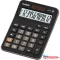 Számológép asztali CASIO MX 12 B 12dig fekete