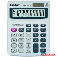 Számológép asztali SENCOR SEC 377/10