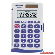 Számológép zseb SENCOR SEC 263/8