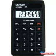 Számológép zseb SENCOR SEC 250