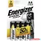 Elem ENERGIZER Alkaline Power ceruza LR6 AA/BL4