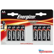 Elem ENERGIZER Alkaline Power ceruza LR6 AA/BL8