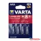 Elem VARTA Longlife Max Power AAA LR03/4db/blis