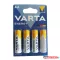 Elem VARTA Energy AA LR06 alkáli (ceruza) 4db/blis