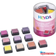 Bélyegzőpárna HEYDA 10 szín Napkelte 204888471
