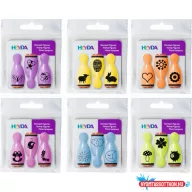   Nyomda 3/klt HEYDA (3,5cm) gyermekeknek vegyes (36klt/dob) 017 204888686