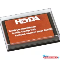 Textil nyomda HEYDA (6 x 4 cm) narancs 204888541
