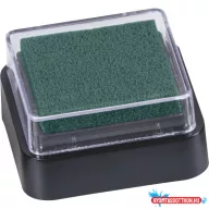 Bélyegzőpárna HEYDA (3x3) sötétzöld 204888457