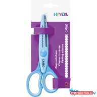 Olló HEYDA cikk-cakk (16cm) Carlo 204888001