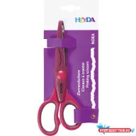 Olló HEYDA cikk-cakk (16cm) Nora 204888008