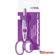 Olló HEYDA cikk-cakk (16cm) Mona 204888007