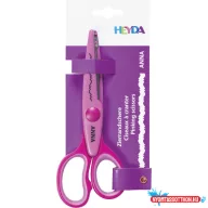 Olló HEYDA cikk-cakk (16cm) Anna 204888010