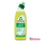 Wc tisztító gél FROSCH levendula és citrom, málna, ecetes 750ml