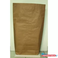 Nátronzsák 50kg-os (55x85x18) 3 rétegű barna