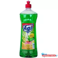 Mosogatószer ÁGI/ SILKY/FEYA 1L (zöld; fehér; piros)