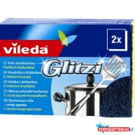 Mosogatószivacs VILEDA Glitzi 2db-os F10064
