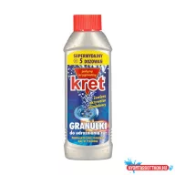 Lefolyótisztító KRET granulátum 560 g