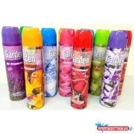   Légfrissítő GARDEN/AIR FRESHENER orgona, fenyő, citrus, óceán 300ml