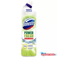 Wc tisztító gél DOMESTOS Power Fresh 750ml/700ml