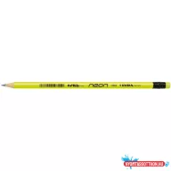 Grafit ceruza LYRA Neon (96db-os) Hb radíros 1293960