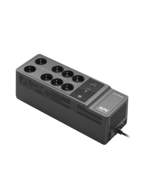 APC Back-UPS 850VA, 230V, USB Type-C and A charging ports