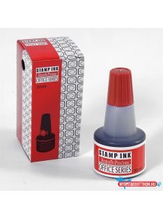 Bélyegzõfesték 30 ml, piros