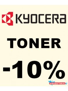 10% Kyocera Toner kedvezmény