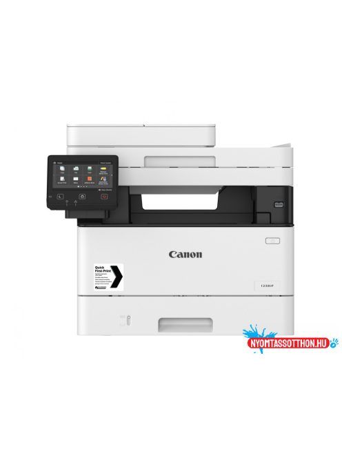 Canon i-SENSYS X 1238iF mono lézer multifunkciós nyomtató