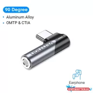 VENTION USB-C M - 3.5mm F Audio Adapter