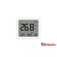   Xiaomi Mi Temperature and Humidity Monitor 3 hőmérséklet és páratartalom mérő