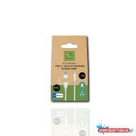 BIOND KÁBEL Type-C és USB-A - Lightning 1,2m