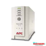 APC Back-UPS CS 650VA