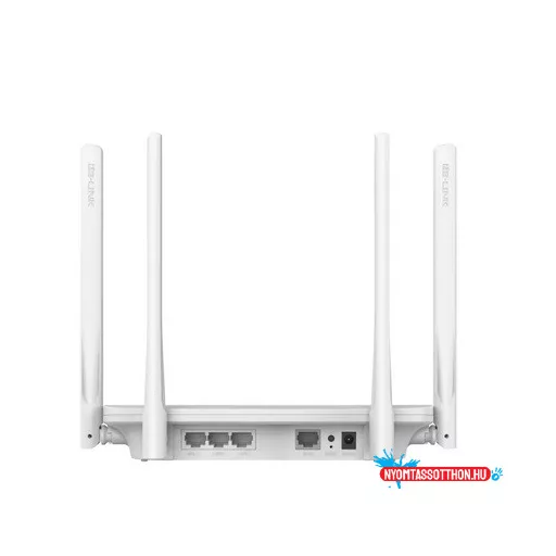 LB-Link AX3000 vezeték nélküli kétsávos Wi-Fi 6 router