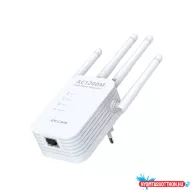 LB-LINK RE1200 AC1200 vezeték nélküli jelerősítő