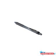   Rollertoll zselés 0,35mm, Pentel EnerGelX BL107-AX, írásszín fekete