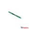 Rollertoll zselés 0,35mm, Pentel EnerGelX BL107-DX, írásszín zöld