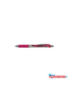   Rollertoll zselés 0.7mm, Pentel EnerGel BL77-BO, írásszín piros