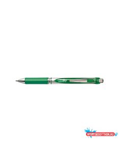   Rollertoll zselés 0.7mm, Pentel EnerGel BL77-DO, írásszín zöld