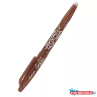   Rollertoll 0,7mm, törölhetõ Pilot Frixion Ball, írásszín fekete