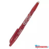   Rollertoll 0,7mm, törölhetõ Pilot Frixion Ball, írásszín piros