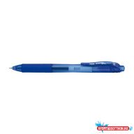   Rollertoll zselés 0,25mm, tûhegyû BLN105-CX, Pentel EnerGelX, írásszín kék