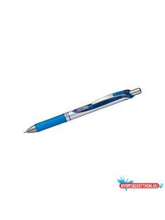   Rollertoll zselés 0,25mm, tûhegyû Pentel EnerGelX BLN75-CO, írásszín kék